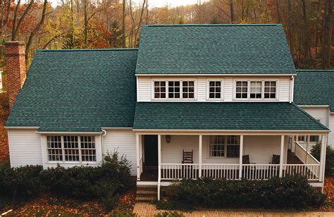 exterior house colors with green metal roof|hunter green roof color scheme.